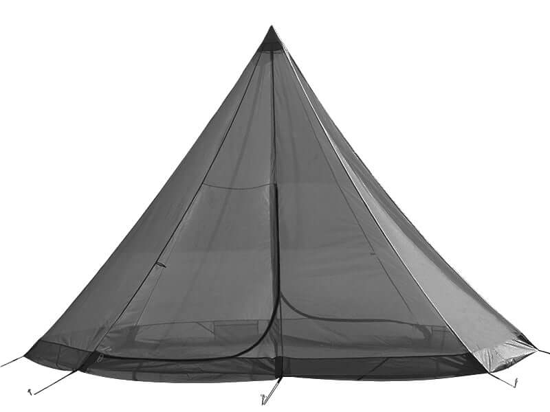 DOD - One Pole Tent (l) T8-200-TN-Quality Foreign Outdoor and Camping Equipment-WhoWhy