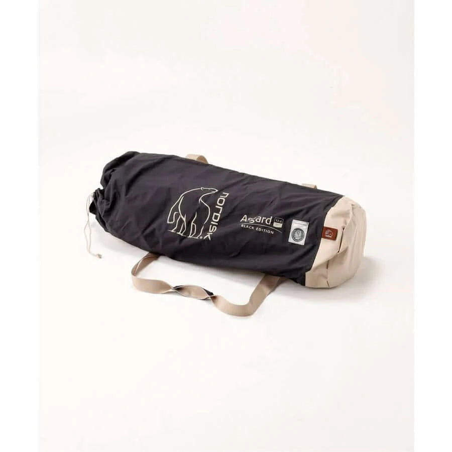 NORDISK - Asgard 12.6 Black Edtion 142057-Quality Foreign Outdoor and Camping Equipment-WhoWhy
