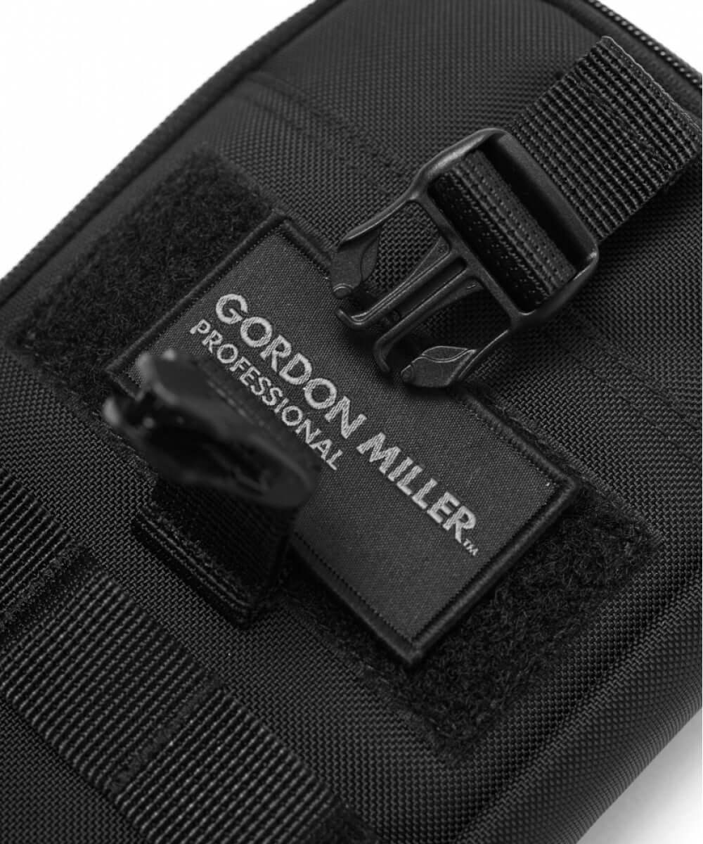 Gordon Miller - CORDURA BALLISTIC GADGET POUCH 1658805-Quality Foreign Outdoor and Camping Equipment-WhoWhy