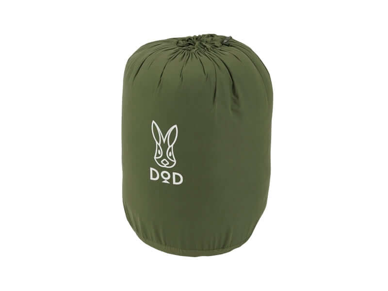 DOD - FUTON CAMPER(D) FC2-794-KH-Quality Foreign Outdoor and Camping Equipment-WhoWhy