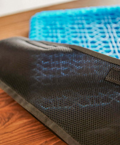 Gordon Miller - Cordura Gel Seat Cushion 01710504-Quality Foreign Outdoor and Camping Equipment-WhoWhy