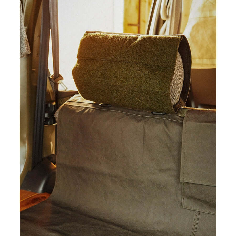 Gordon Miller - Recycle Canvas Luggage Seat Cover 01726400-Quality Foreign Outdoor and Camping Equipment-WhoWhy