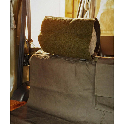 Gordon Miller - Recycle Canvas Luggage Seat Cover 01726400-Quality Foreign Outdoor and Camping Equipment-WhoWhy