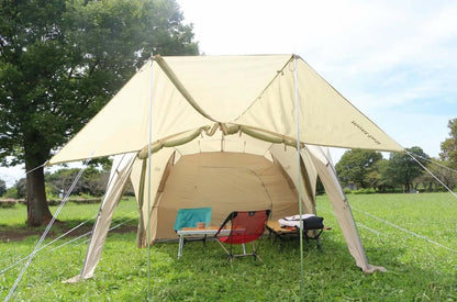 mont-bell - Moonlight Cabin 4 LTN #1122728-Quality Foreign Outdoor and Camping Equipment-WhoWhy