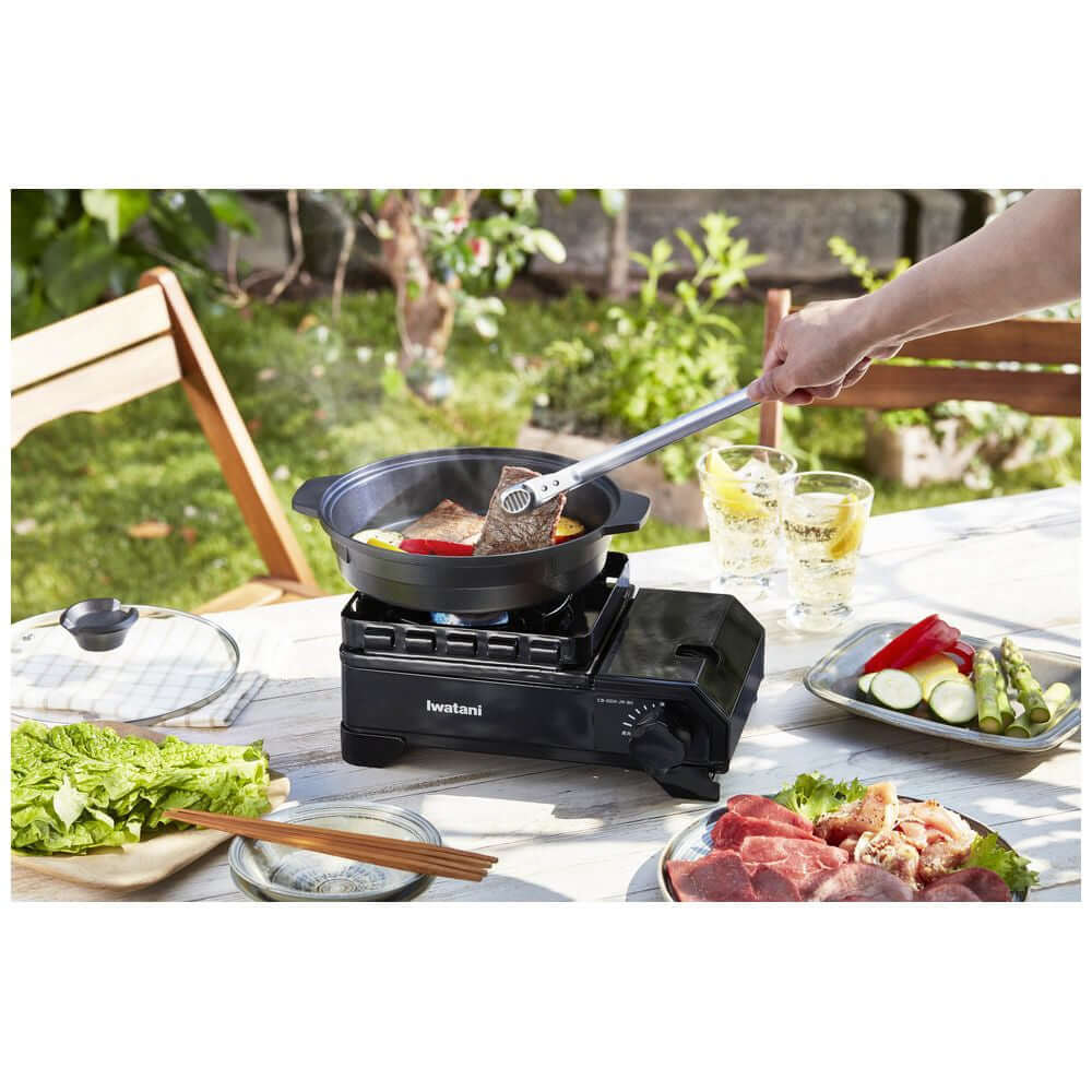 Iwatani - Cassette Fu Tough Maru Jr CB-ODX-JR-Quality Foreign Outdoor and Camping Equipment-WhoWhy