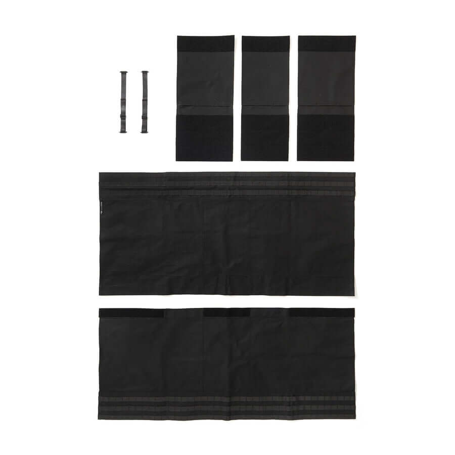 Gordon Miller - Recycle Canvas Rear Seat Cover 01726397-Quality Foreign Outdoor and Camping Equipment-WhoWhy