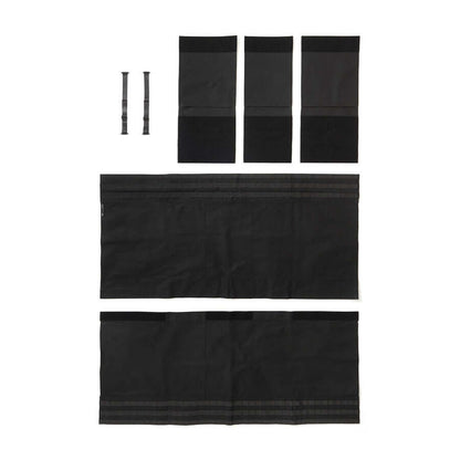 Gordon Miller - Recycle Canvas Rear Seat Cover 01726397-Quality Foreign Outdoor and Camping Equipment-WhoWhy