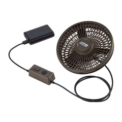 Coleman - Reversible Fan Ventilation 2000038828-Quality Foreign Outdoor and Camping Equipment-WhoWhy