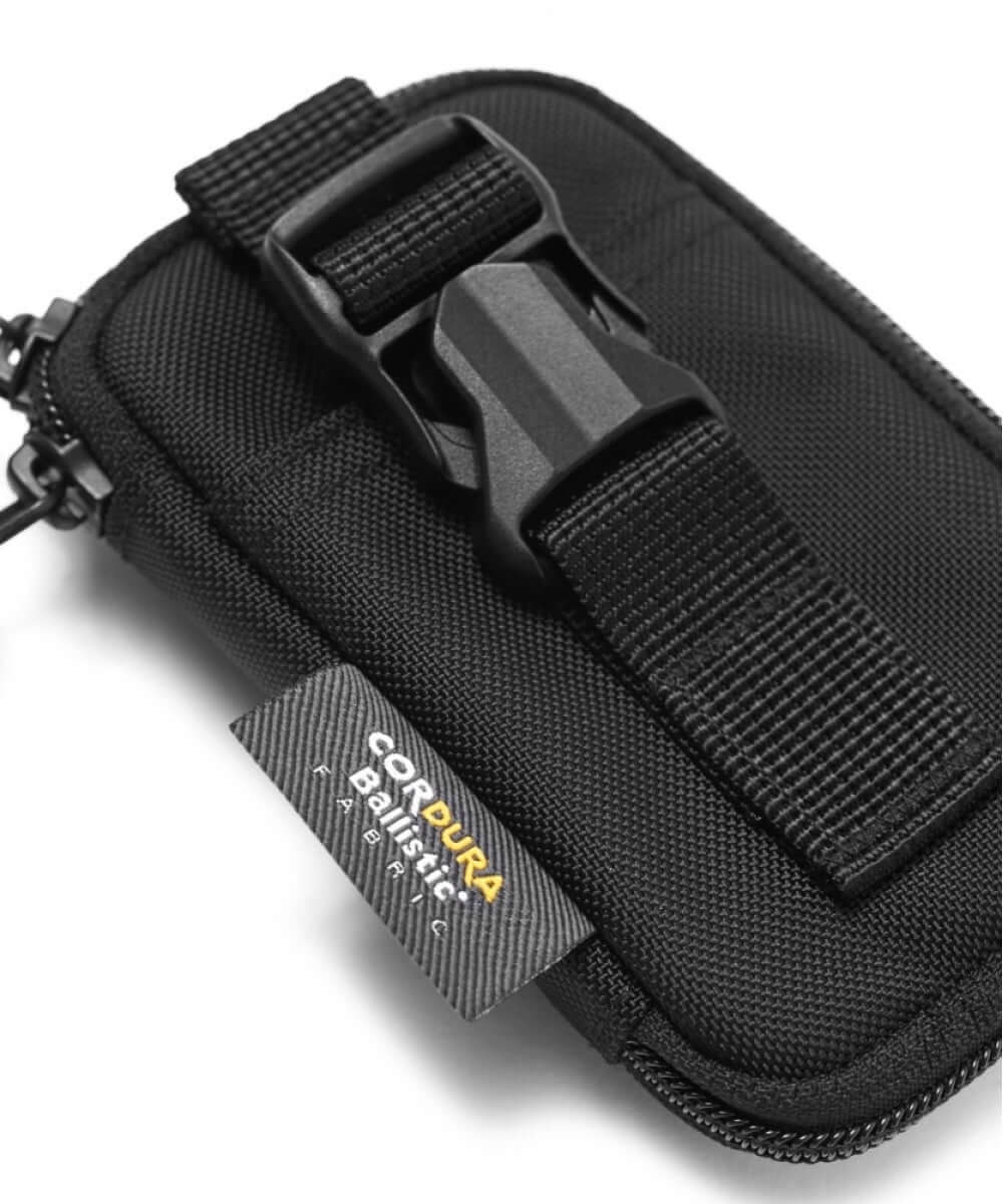 Gordon Miller - CORDURA BALLISTIC KEYCASE 1658802-Quality Foreign Outdoor and Camping Equipment-WhoWhy