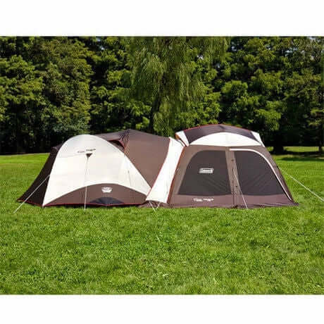 Coleman - WEATHERMASTER SCREEN TARP/400 2000027284-Quality Foreign Outdoor and Camping Equipment-WhoWhy