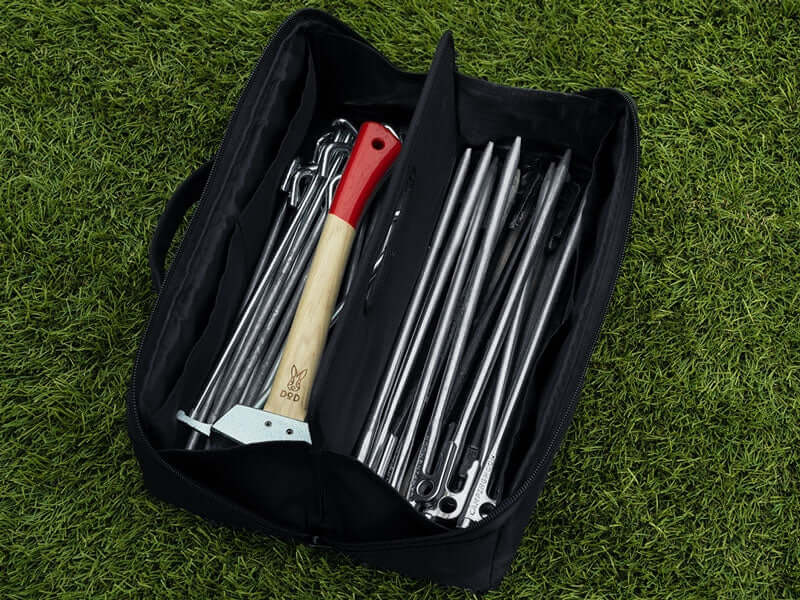 DOD - Slash Peg Pakhaan (30) BG1-959-BK-Quality Foreign Outdoor and Camping Equipment-WhoWhy