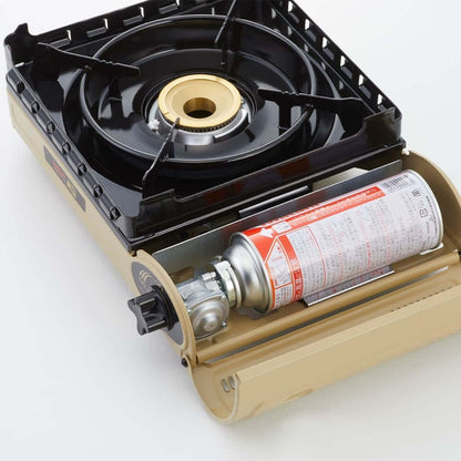 Iwatani - Cassette Fu Kazemaru III CB-KZ-3-Quality Foreign Outdoor and Camping Equipment-WhoWhy
