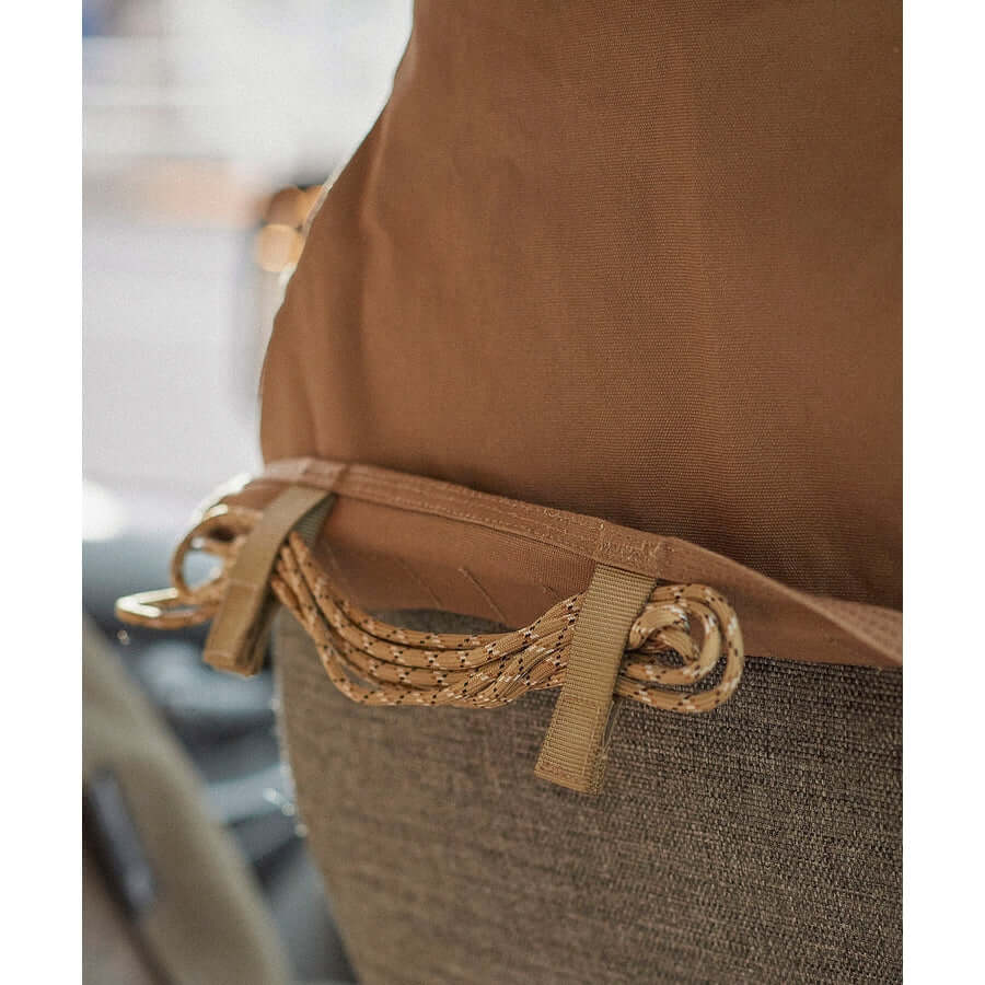 Gordon Miller - Recycle Canvas Front Seat Cover 01726393-Quality Foreign Outdoor and Camping Equipment-WhoWhy