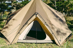ZANE ARTS - Zeku-m Inner Tent PS-103-Quality Foreign Outdoor and Camping Equipment-WhoWhy