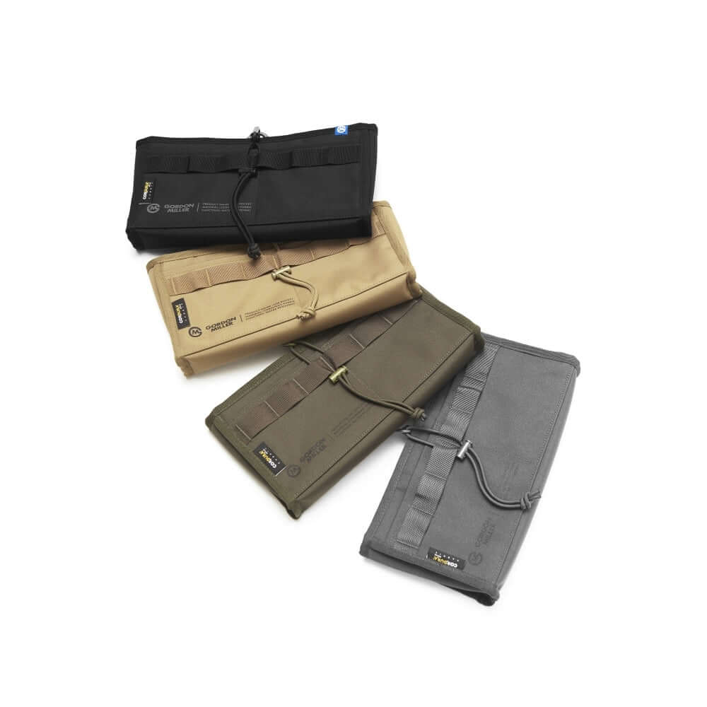 Gordon Miller - Cordura Side Pocket 1646568-Quality Foreign Outdoor and Camping Equipment-WhoWhy