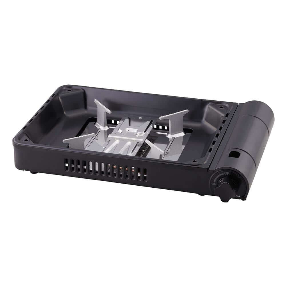 Iwatani - Cassette Gas Hot Plate Yakijozu-san β Plus CB-GHP-BPLS-Quality Foreign Outdoor and Camping Equipment-WhoWhy