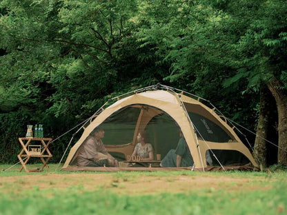 DOD - WAGAYA-NO TENT (L) T5-869-TN-Quality Foreign Outdoor and Camping Equipment-WhoWhy