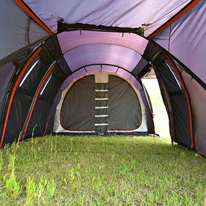 NORDISK - Reisa 6 and Voss 20 PU Tarp Black Edition