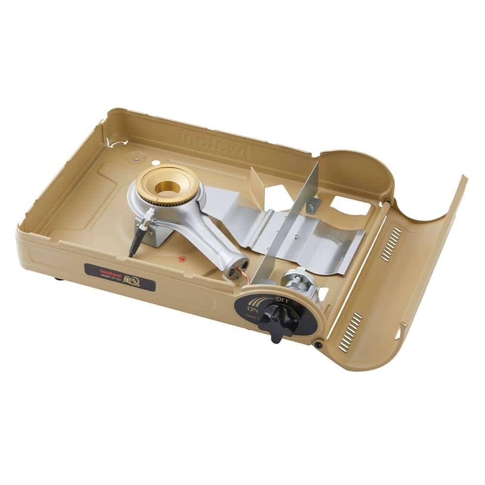 Iwatani - Cassette Fu Kazemaru III CB-KZ-3-Quality Foreign Outdoor and Camping Equipment-WhoWhy