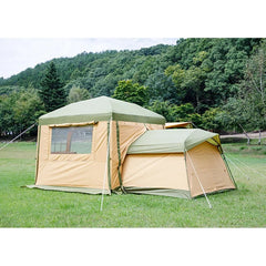 tent-Mark Designs - PEPO Quick Cabin