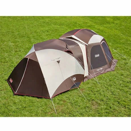 Coleman - WEATHERMASTER SCREEN TARP/400 2000027284-Quality Foreign Outdoor and Camping Equipment-WhoWhy