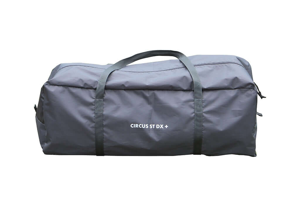 tent-Mark Designs - Circus ST DX Black Front flap special package