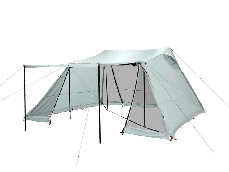 DOD - 4 X 4 Base TT5-821-BR-Quality Foreign Outdoor and Camping Equipment-WhoWhy