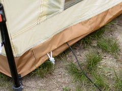 DOD - MINI KINOKO TENT T2-930-RD-Quality Foreign Outdoor and Camping Equipment-WhoWhy