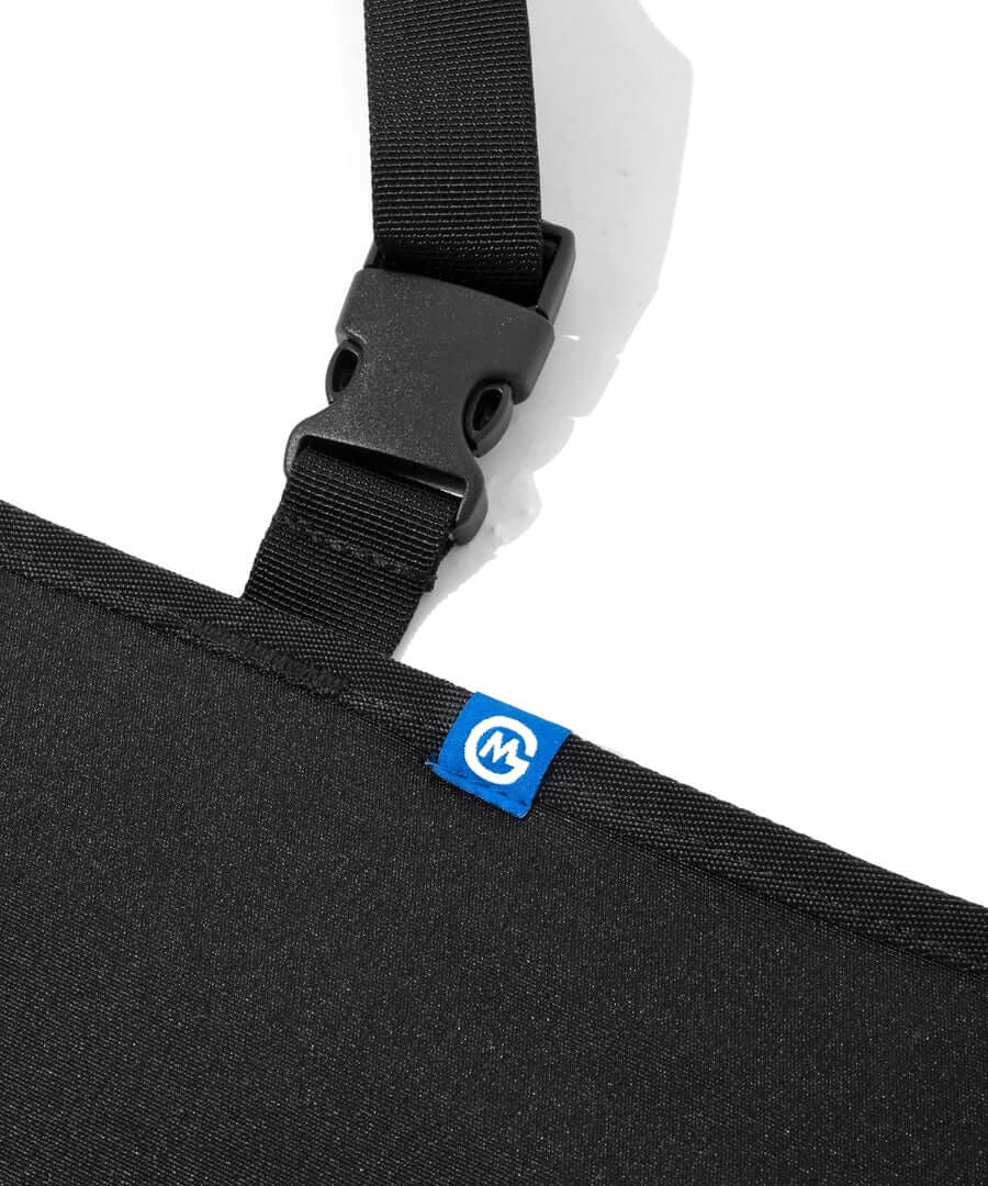 Gordon Miller - Cordura 2-Way Luggage Seat 1642445-Quality Foreign Outdoor and Camping Equipment-WhoWhy