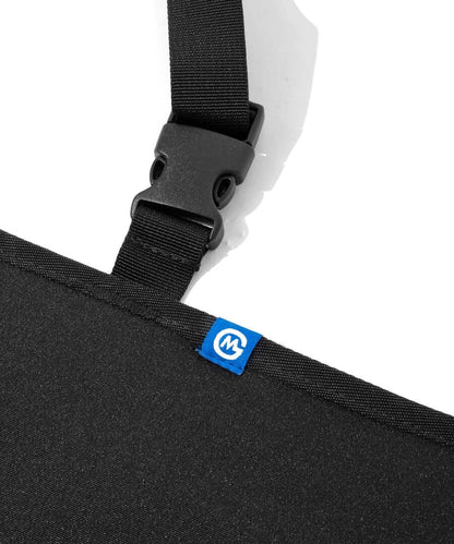 Gordon Miller - Cordura 2-Way Luggage Seat 1642445-Quality Foreign Outdoor and Camping Equipment-WhoWhy