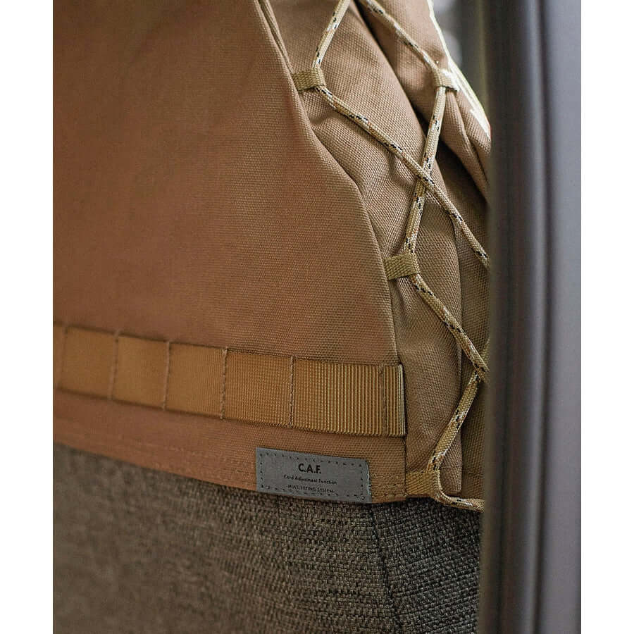 Gordon Miller - Recycle Canvas Front Seat Cover 01726393-Quality Foreign Outdoor and Camping Equipment-WhoWhy