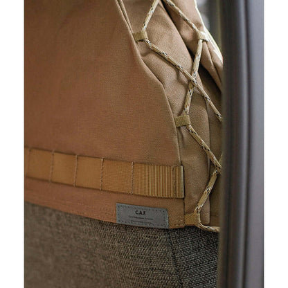 Gordon Miller - Recycle Canvas Front Seat Cover 01726393-Quality Foreign Outdoor and Camping Equipment-WhoWhy
