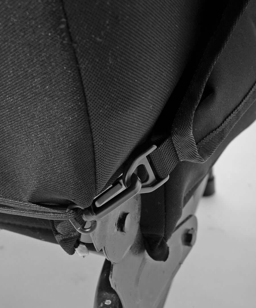 Gordon Miller - Cordura Front Seat Cover 1642437-Quality Foreign Outdoor and Camping Equipment-WhoWhy