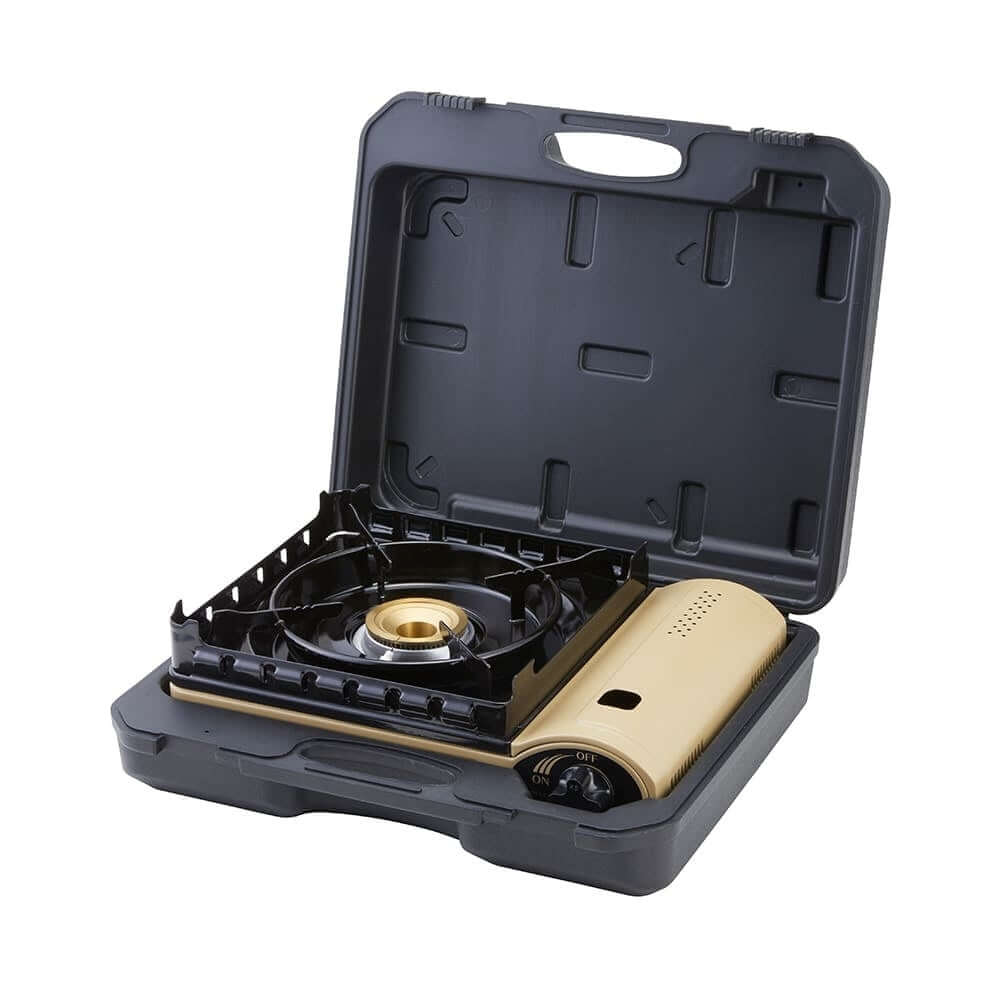 Iwatani - Cassette Fu Kazemaru III CB-KZ-3-Quality Foreign Outdoor and Camping Equipment-WhoWhy