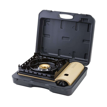 Iwatani - Cassette Fu Kazemaru III CB-KZ-3-Quality Foreign Outdoor and Camping Equipment-WhoWhy