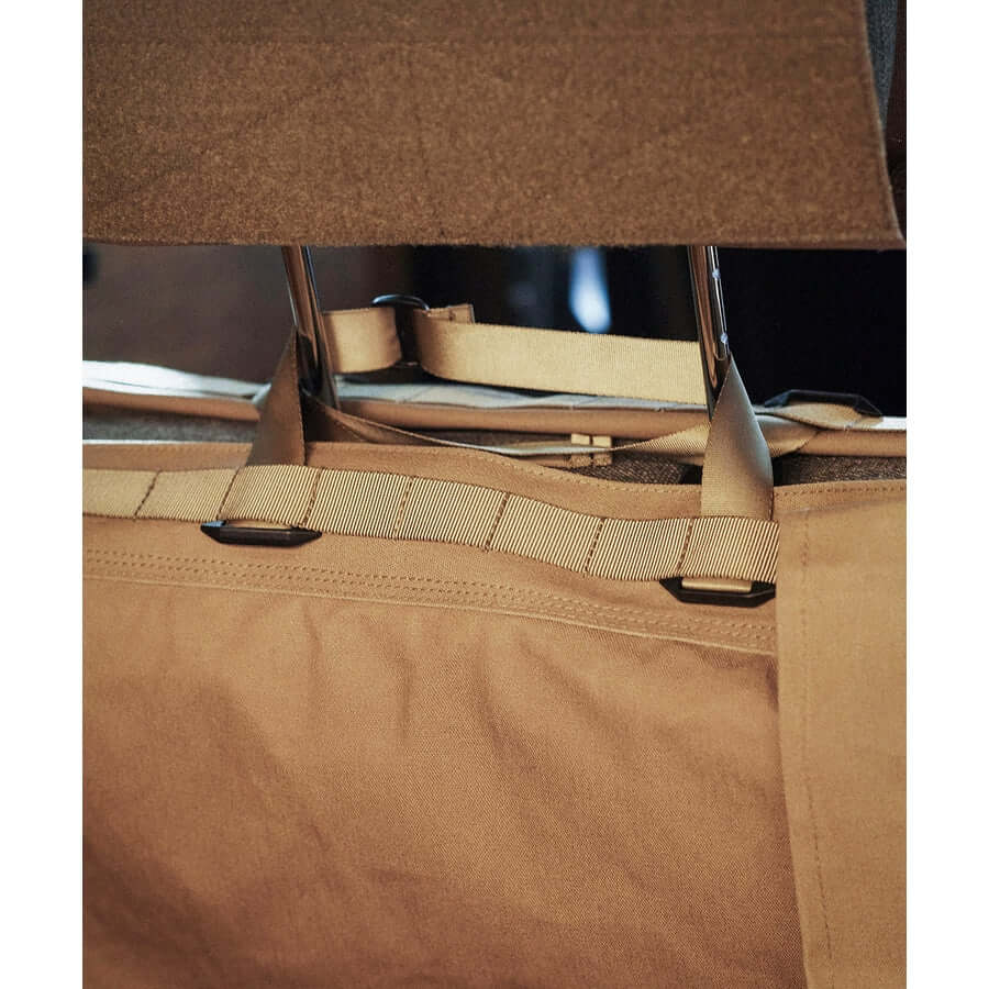 Gordon Miller - Recycle Canvas Luggage Seat Cover 01726400-Quality Foreign Outdoor and Camping Equipment-WhoWhy