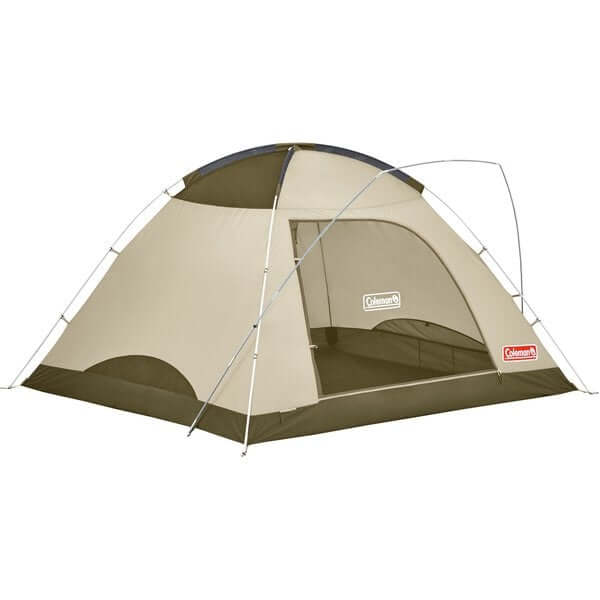 Coleman - Tough Wide Dome IV/300 Hexagon Set 2000033799-Quality Foreign Outdoor and Camping Equipment-WhoWhy