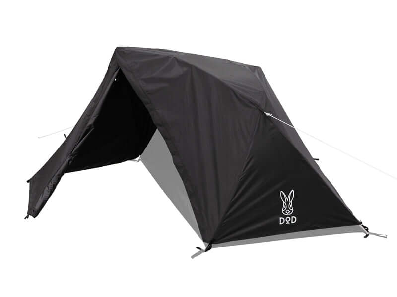 DOD - Fukadume Fly (SS) TF1-891-BK-Quality Foreign Outdoor and Camping Equipment-WhoWhy