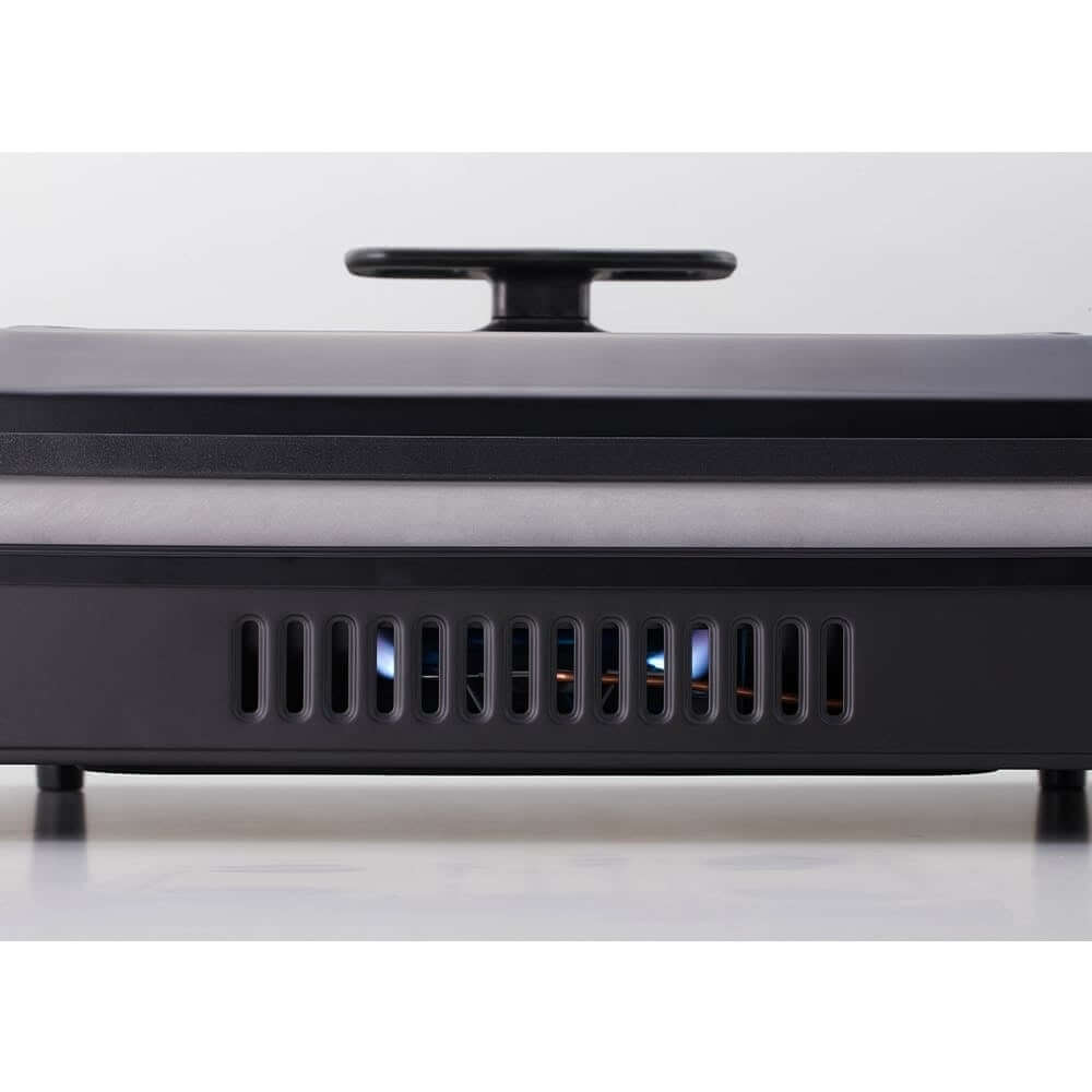 Iwatani - Cassette Gas Hot Plate Yakijozu-san β Plus CB-GHP-BPLS-Quality Foreign Outdoor and Camping Equipment-WhoWhy