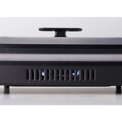 Iwatani - Cassette Gas Hot Plate Yakijozu-san β Plus CB-GHP-BPLS-Quality Foreign Outdoor and Camping Equipment-WhoWhy