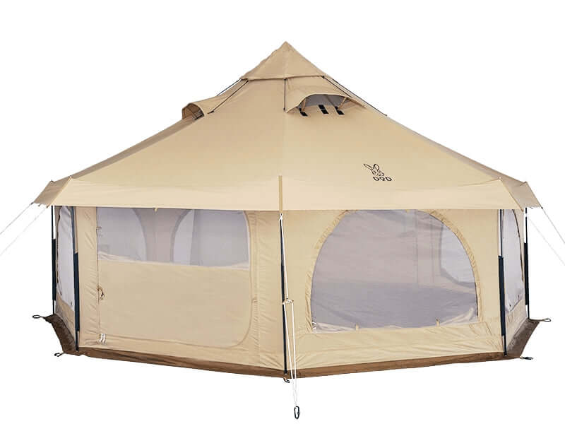 DOD - Takenoko Tent 2 T8-795-KH - Khaki