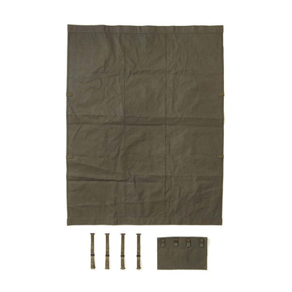 Gordon Miller - Recycle Canvas Luggage Seat Cover 01726400-Quality Foreign Outdoor and Camping Equipment-WhoWhy