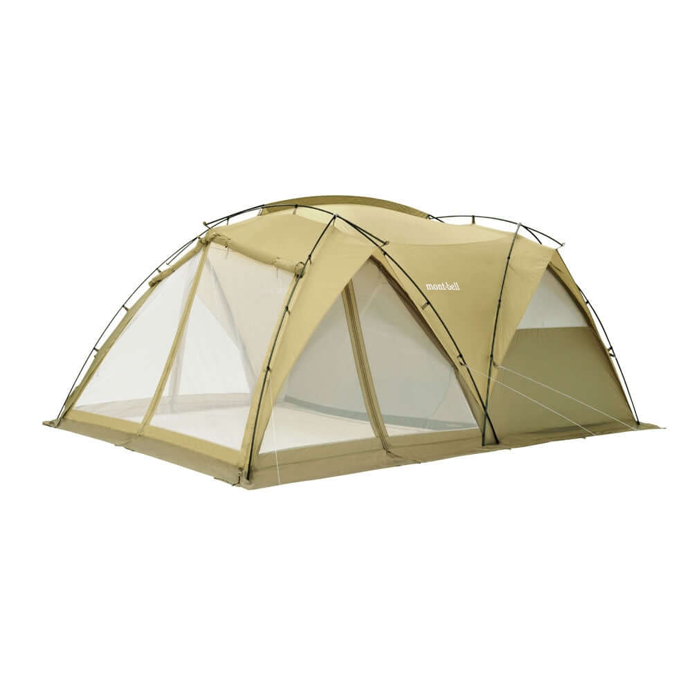 mont-bell - Moonlight Cabin 4 LTN #1122728-Quality Foreign Outdoor and Camping Equipment-WhoWhy