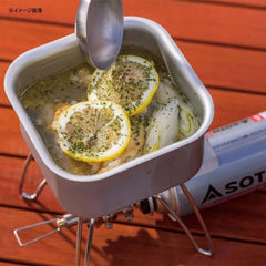 SOTO - Minimal Cooker ST-3108-Quality Foreign Outdoor and Camping Equipment-WhoWhy