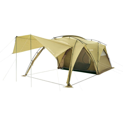 mont-bell - Moonlight Cabin 4 LTN #1122728-Quality Foreign Outdoor and Camping Equipment-WhoWhy