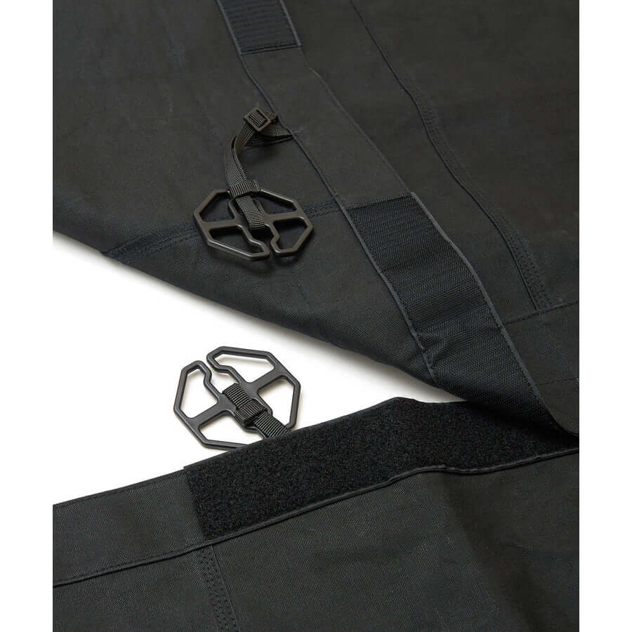 Gordon Miller - Recycle Canvas Rear Seat Cover 01726397-Quality Foreign Outdoor and Camping Equipment-WhoWhy