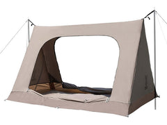 DOD - WALLABY TENT T2-657-BR-Quality Foreign Outdoor and Camping Equipment-WhoWhy