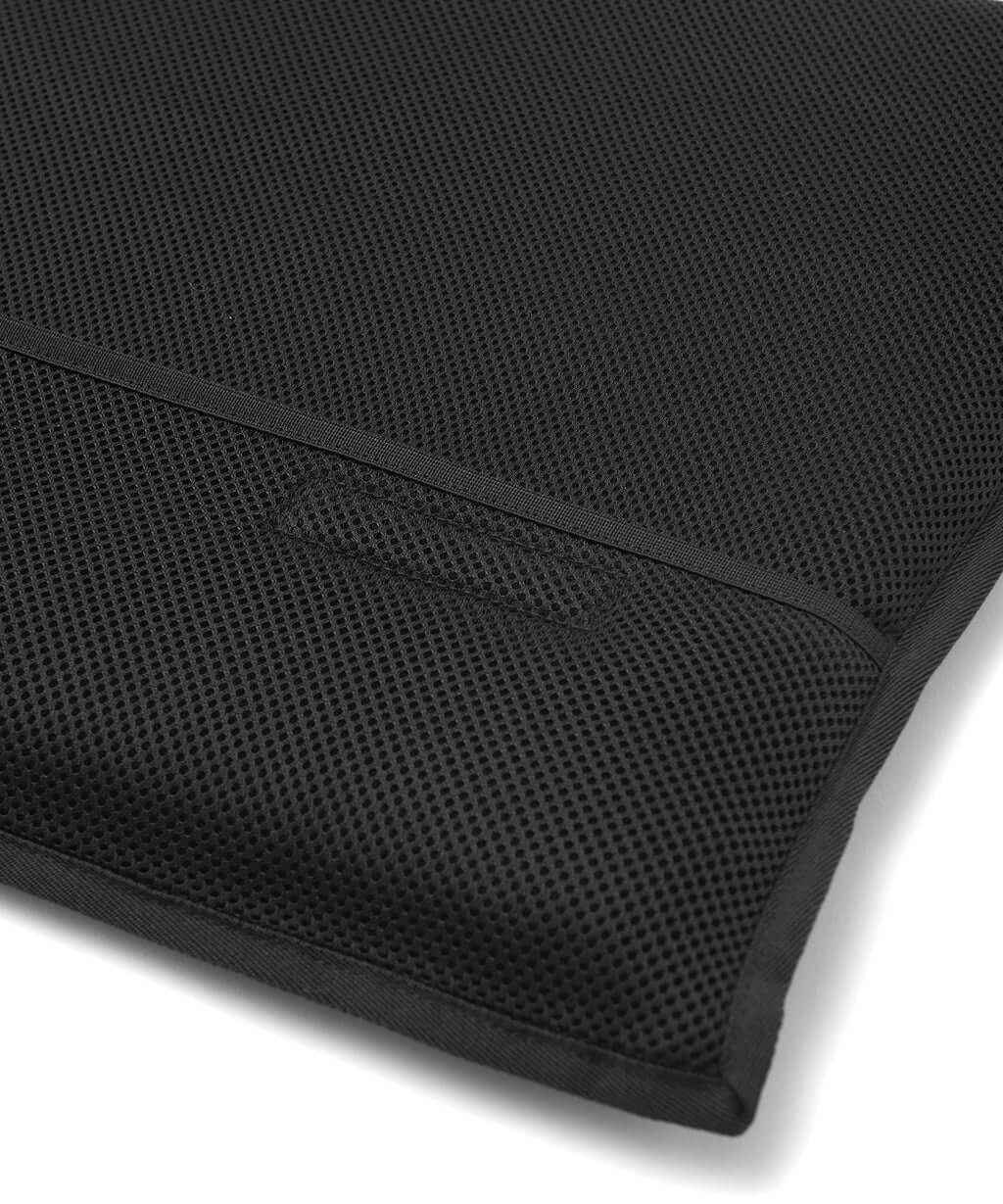 Gordon Miller - Cordura Gel Seat Cushion 01710504-Quality Foreign Outdoor and Camping Equipment-WhoWhy