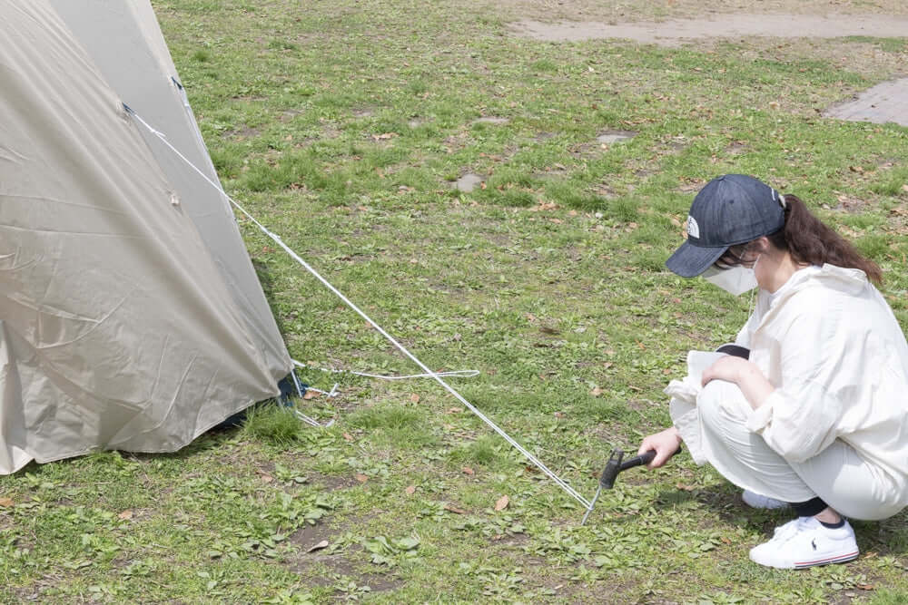 mont-bell - Moonlight Tent 4 LTN #1122764-Quality Foreign Outdoor and Camping Equipment-WhoWhy