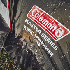 Coleman - Master Series 4S Wide 2 Room Cocoon Ⅲ 2000036431-Quality Foreign Outdoor and Camping Equipment-WhoWhy